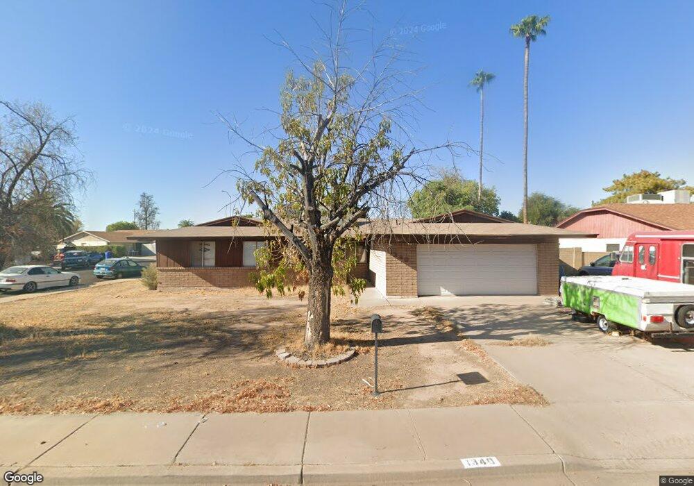 1340 W Onza Ave, Mesa, AZ 85202 - photo 1