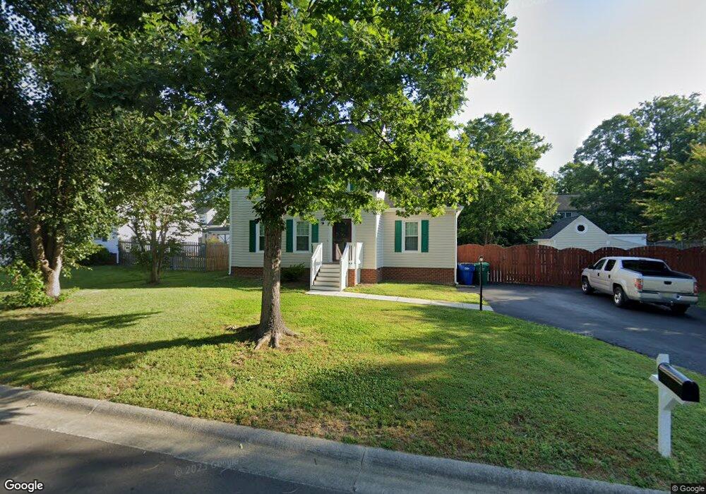 2164 Oakhampton Place, Henrico, VA 23233 - photo 1