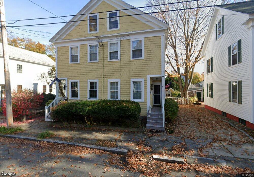 9 Allen St unit 2, Newburyport, MA 01950 - photo 1