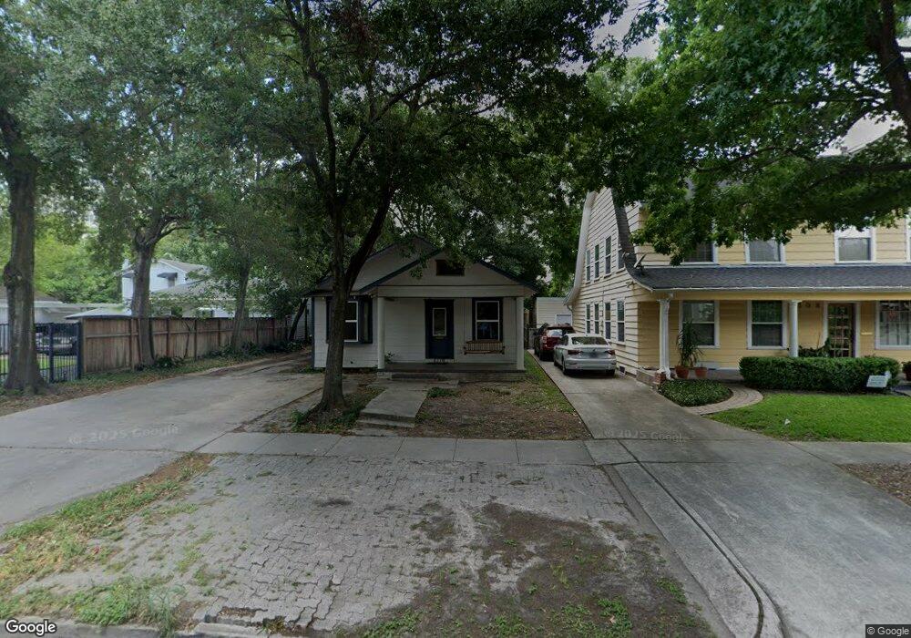 2110 Brun St, Houston, TX 77019 - photo 1