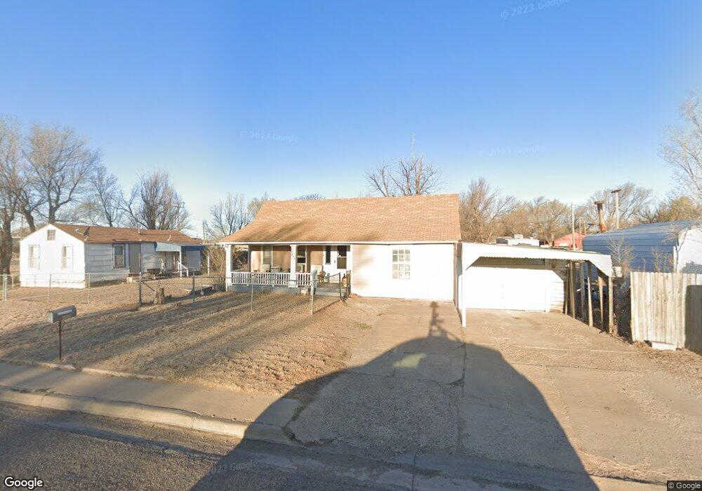 706 N May St, Guymon, OK 73942 - photo 1