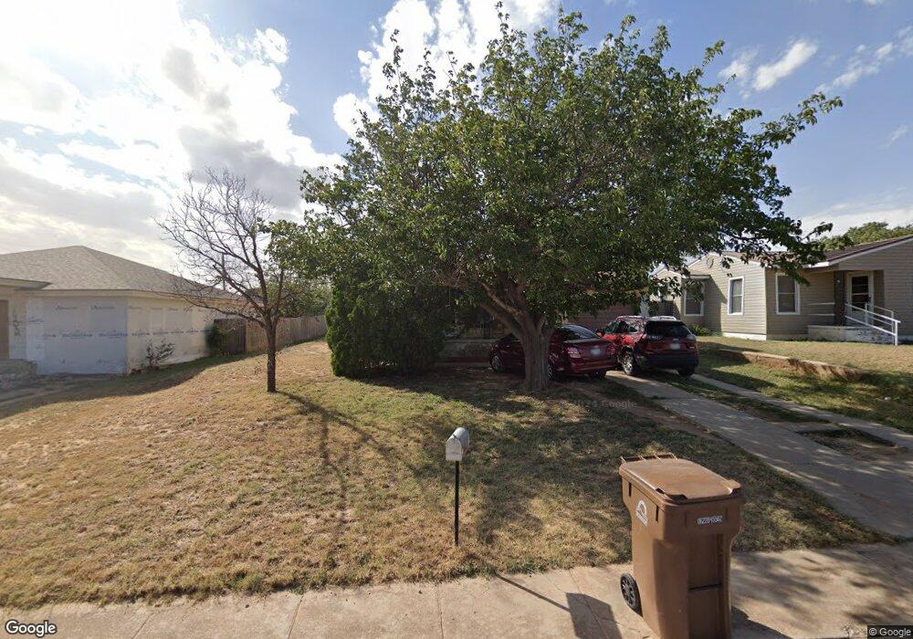 1400 Stanford Ave, Big Spring, TX 79720 - photo 1