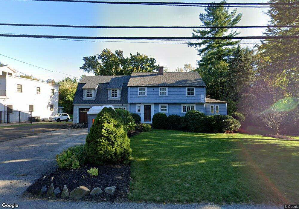 12 Lockeland Rd, Winchester, MA 01890 - photo 1