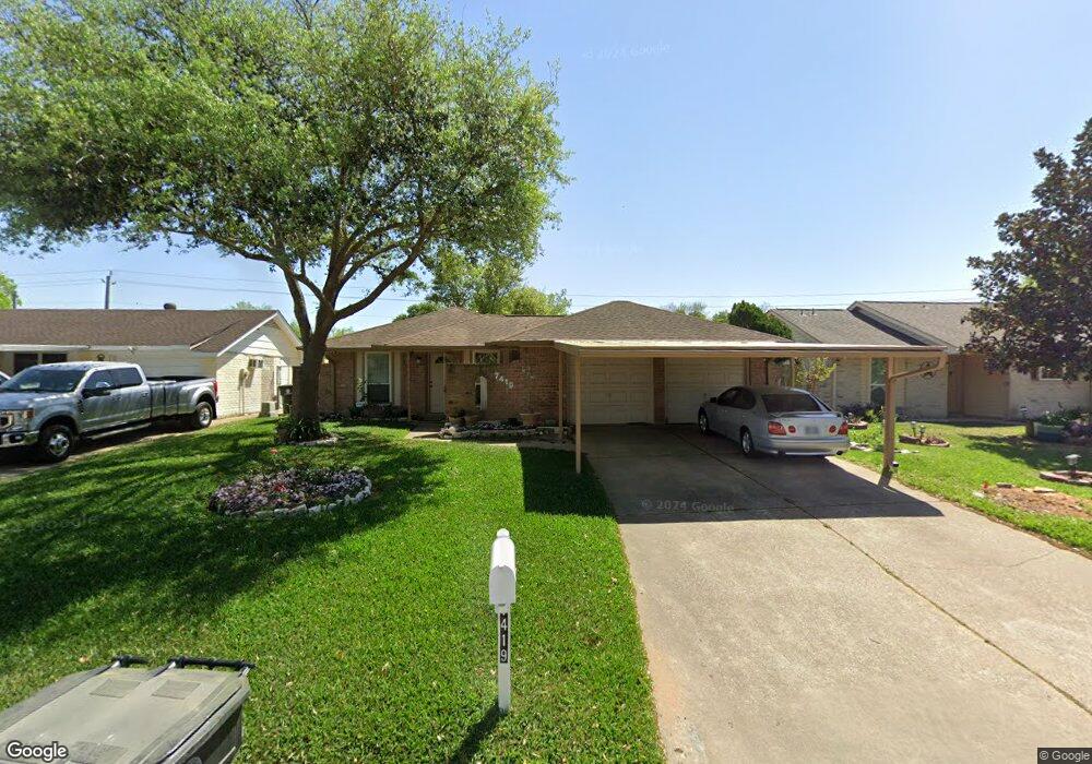 7419 Williams St, Houston, TX 77040 - photo 1