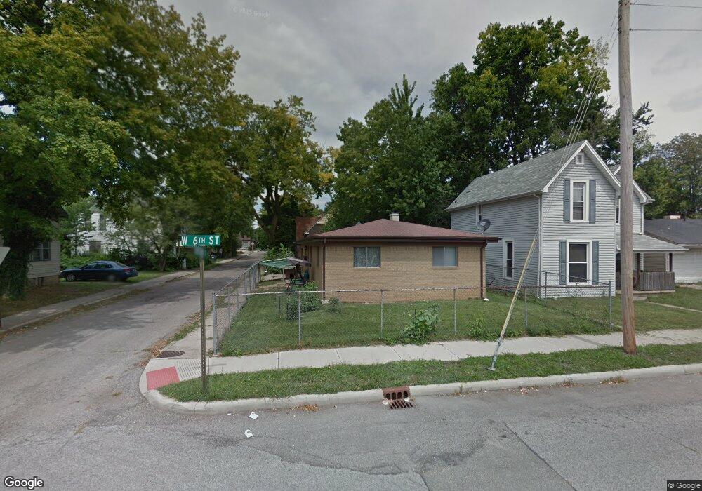 210 W 6th St, Anderson, IN 46016 - photo 1