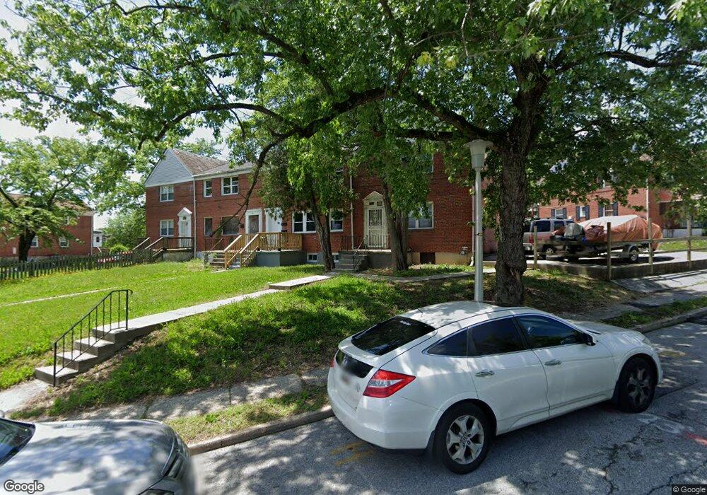 1104 Mount Holly St, Baltimore, MD 21229 - photo 1