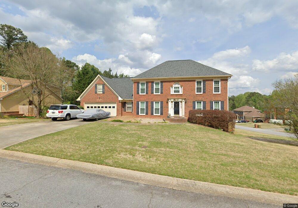 1160 Kelvington Way SW, Lilburn, GA 30047 - photo 1