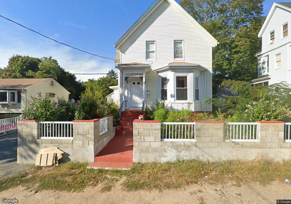 12 Addison Ave, Brockton, MA 02302 - photo 1