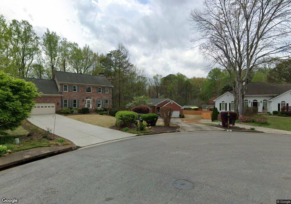 155 Watermill Falls, Alpharetta, GA 30004 - photo 1