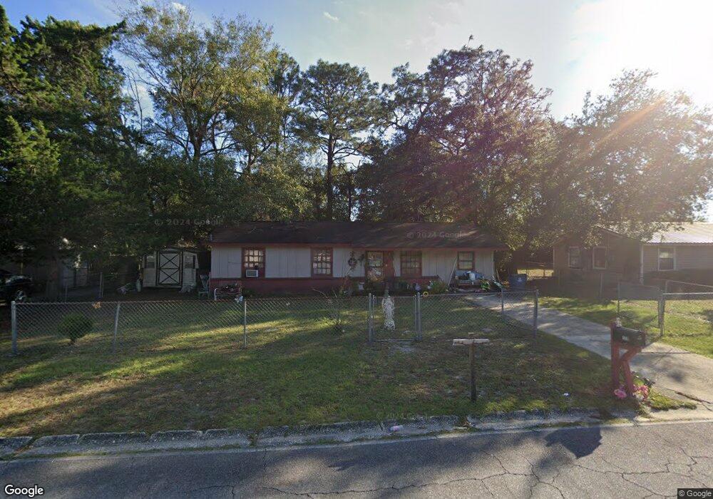 120 Enterprise St, Brunswick, GA 31525 - photo 1