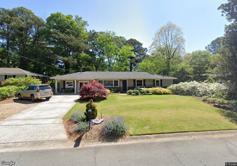 222 Hope St NW unit I, Marietta, GA 30064 - photo 1