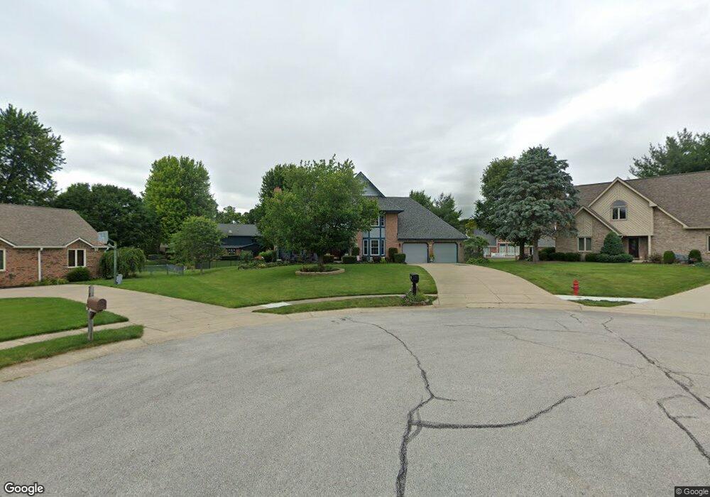 7886 Austin Ct, Plainfield, IN 46168 - photo 1