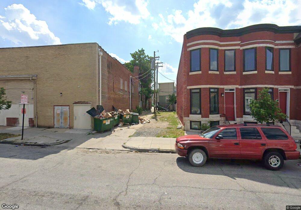 718 N Patterson Park Ave, Baltimore, MD 21205 - photo 1