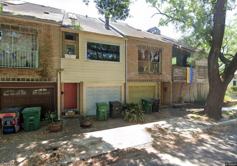 2604 Ridgewood St, Houston, TX 77006 - photo 1