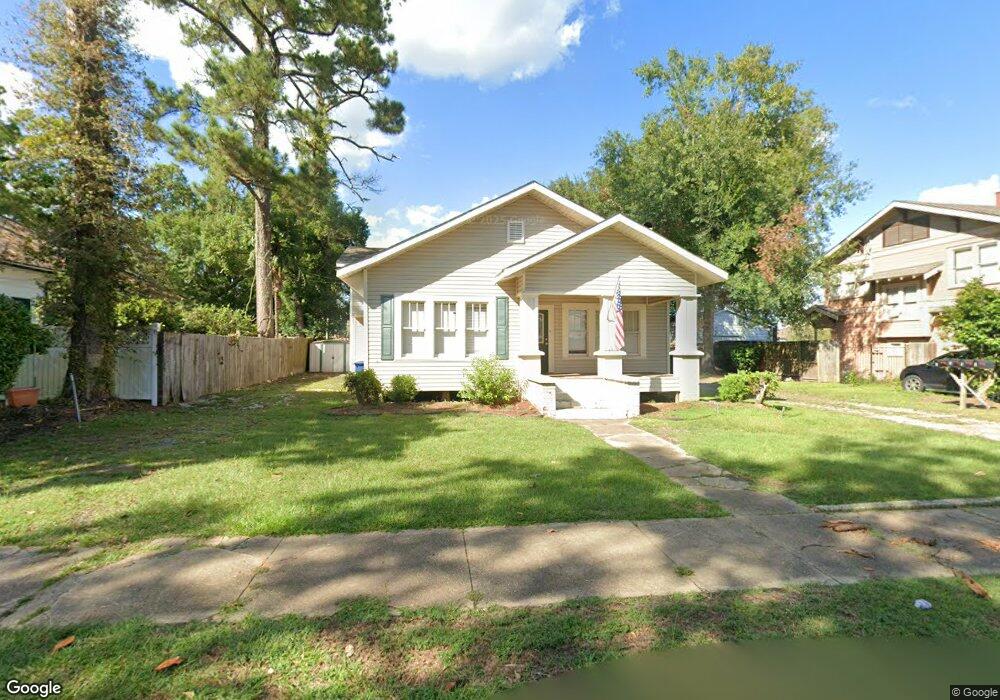 207 W 4th St, Deridder, LA 70634 - photo 1