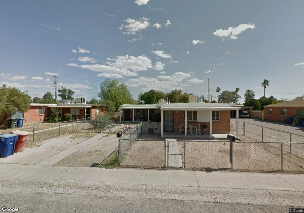 4542 E 18th St, Tucson, AZ 85711 - photo 1
