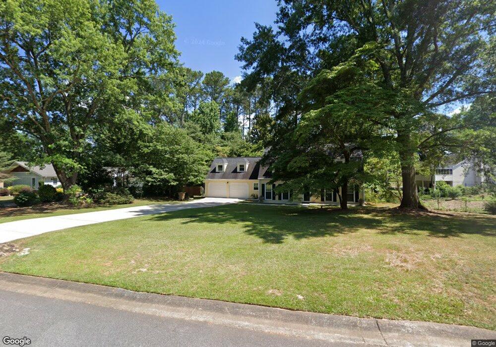 1761 Canton Hills Cir, Marietta, GA 30062 - photo 1