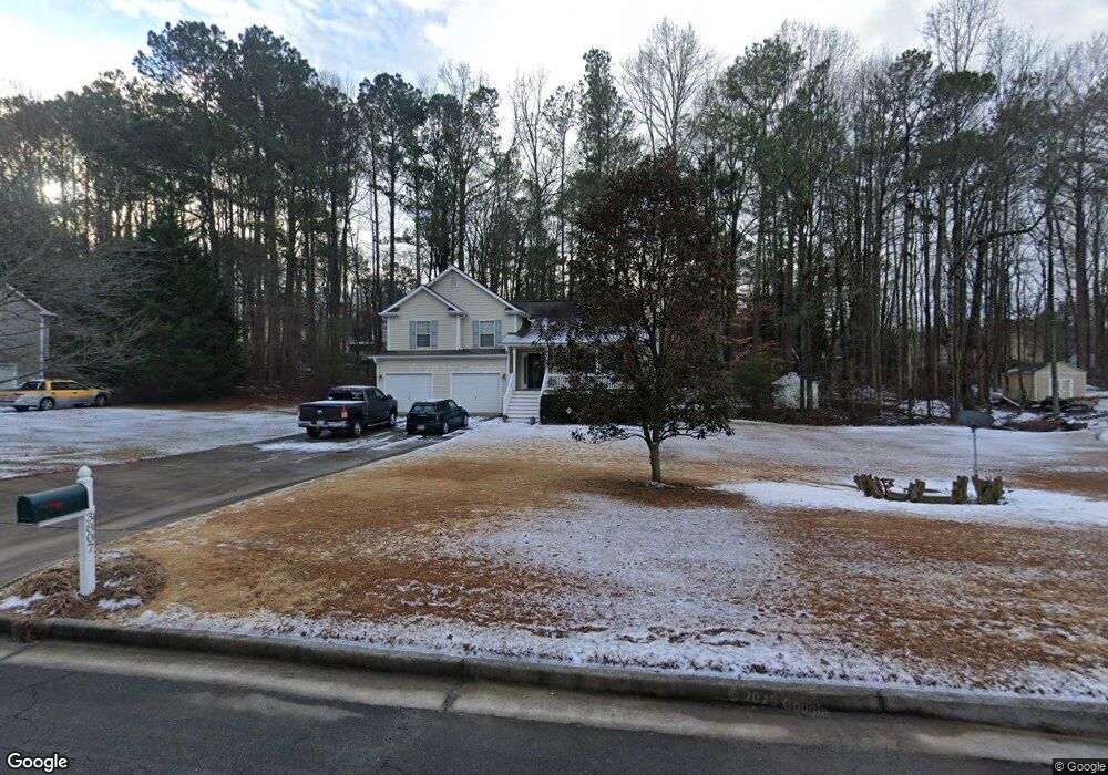 3807 Autumn View Ln NW unit 3, Acworth, GA 30101 - photo 1
