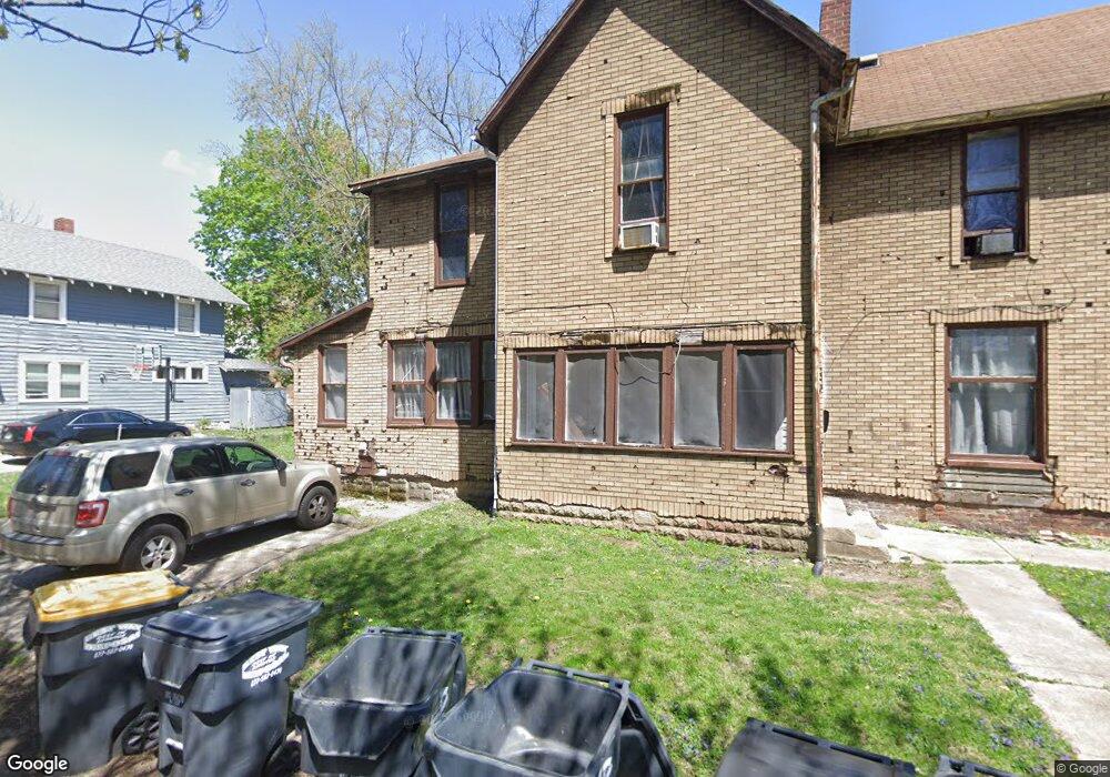 152 W 13th St, Anderson, IN 46016 - photo 1