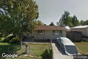 721 Poplar Dr, Colstrip, MT 59323