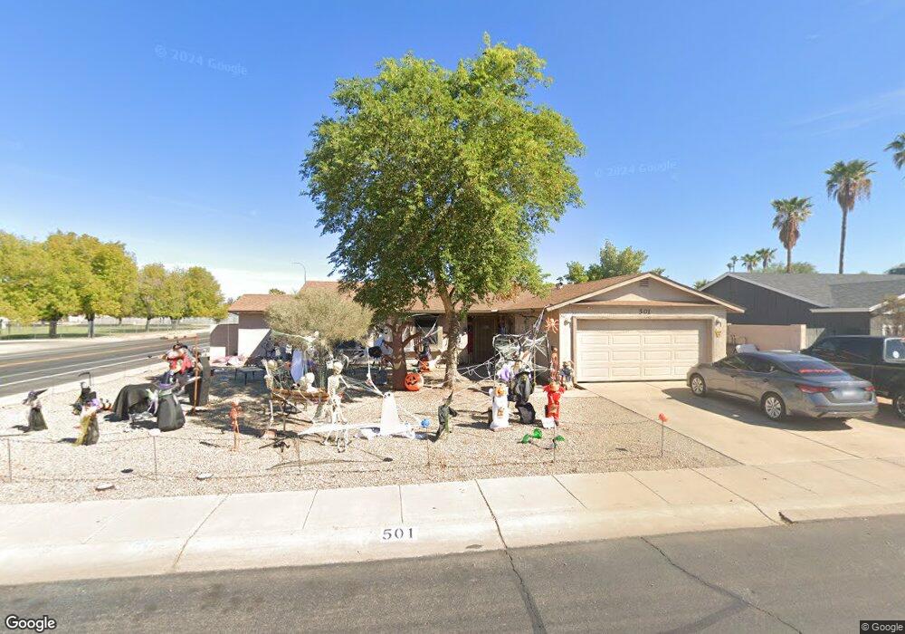 501 W El Prado Rd, Chandler, AZ 85225 - photo 1