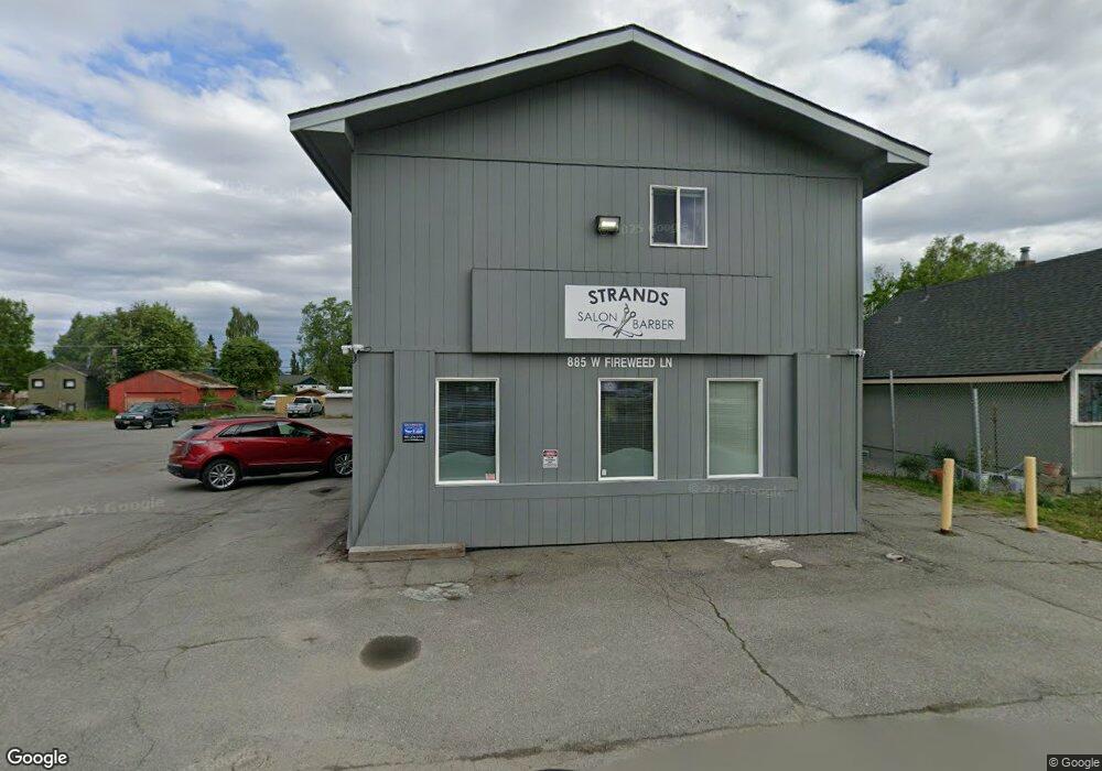 885 W Fireweed Ln, Anchorage, AK 99503 - photo 1