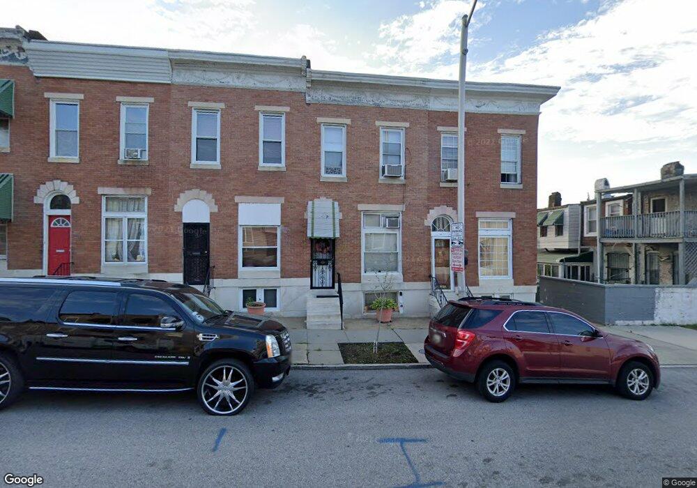 1803 N Wolfe St, Baltimore, MD 21213 - photo 1