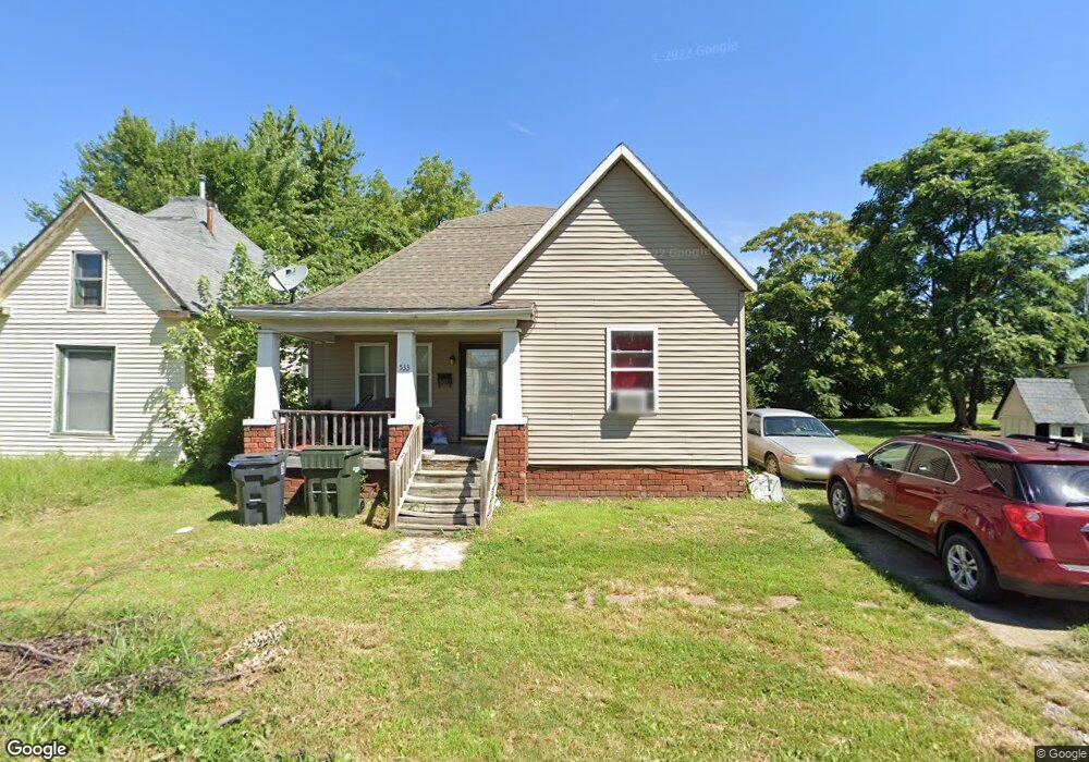 533 W End Place, Moberly, MO 65270 - photo 1