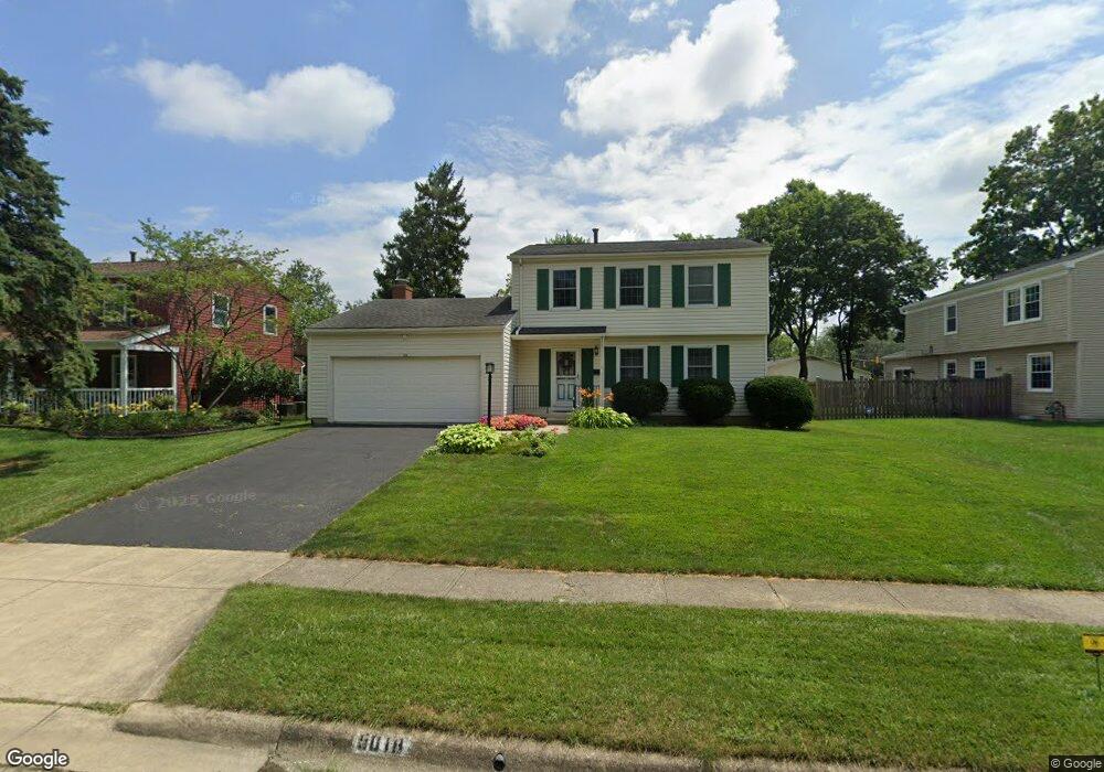 5018 Jamestown Rd, Columbus, OH 43220 - photo 1