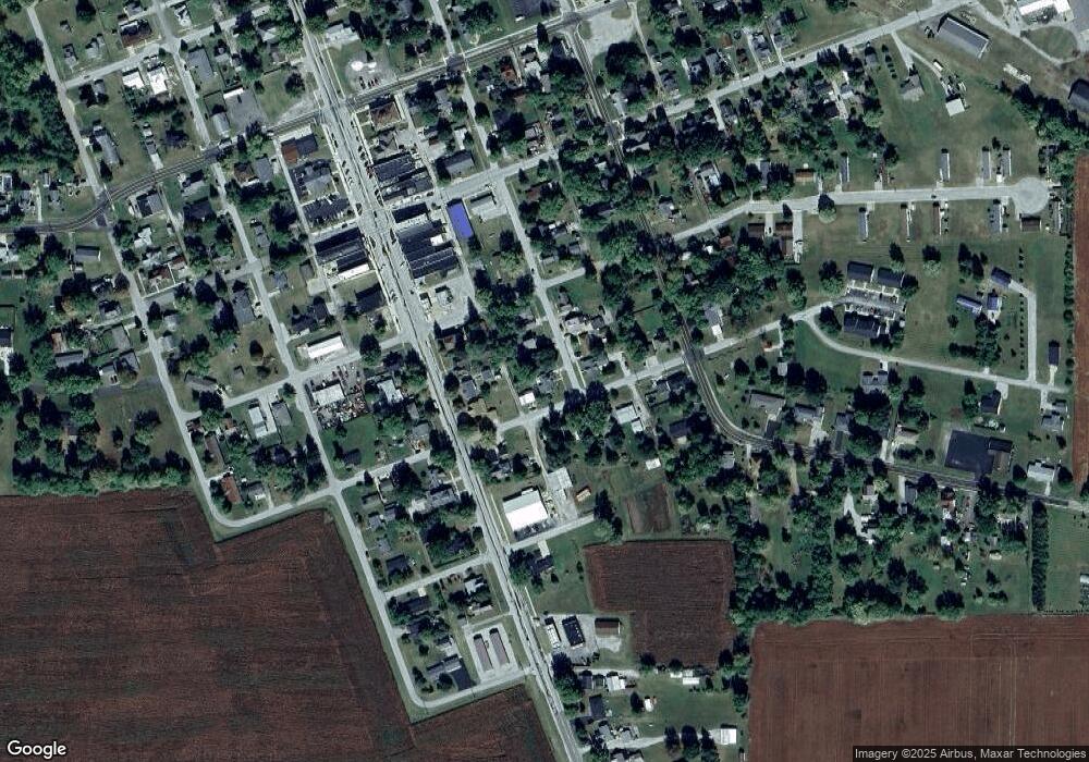 208 S Ohio St, Kirklin, IN 46050 - photo 1