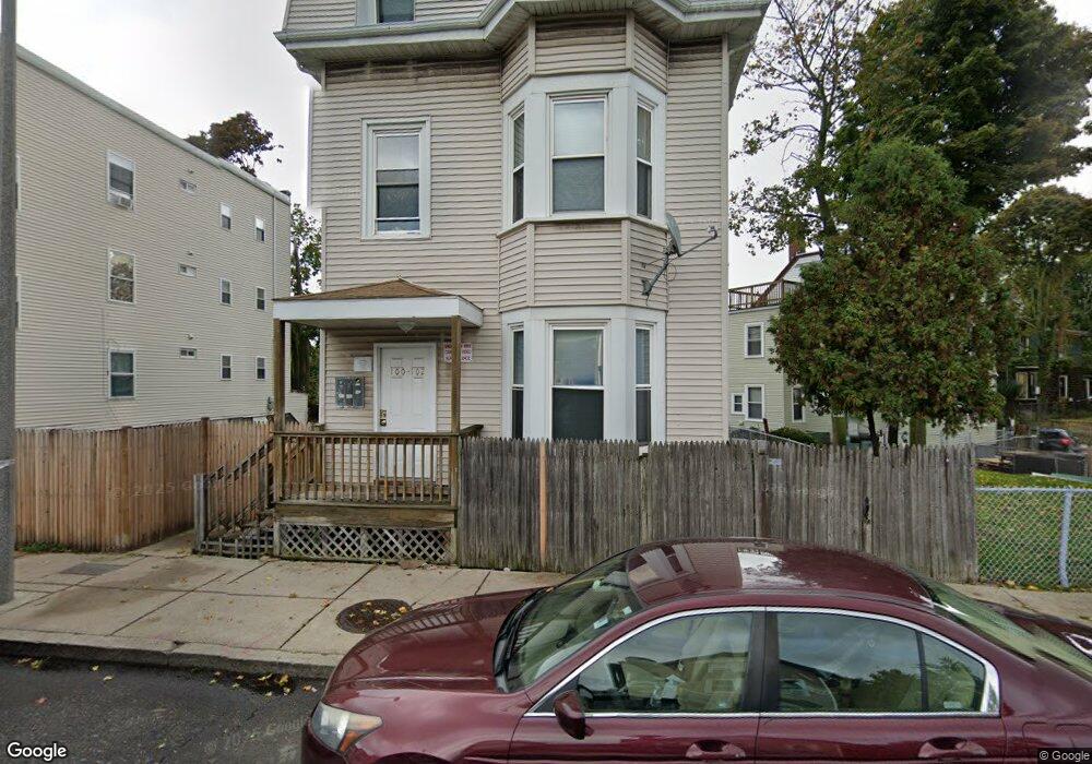 102 Blue Hill Ave, Roxbury, MA 02119 - photo 1