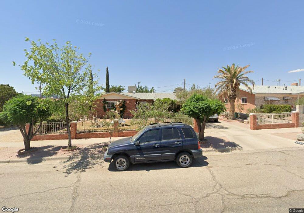 7915 Rodeo Ave, El Paso, TX 79915 - photo 1