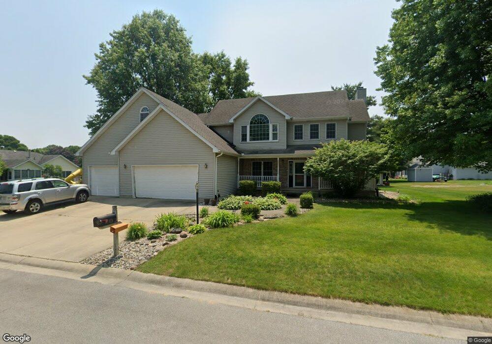 26430 Scotch Pine Trail, South Bend, IN 46619 - photo 1