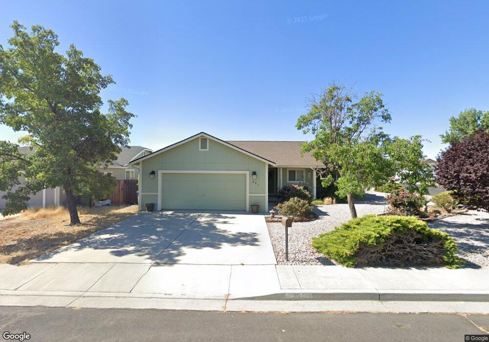 391 Dianna Way, Fallon, NV 89406 - photo 1