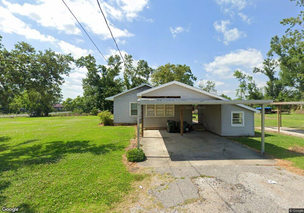 5609 W Park Ave, Houma, LA 70364 - photo 1