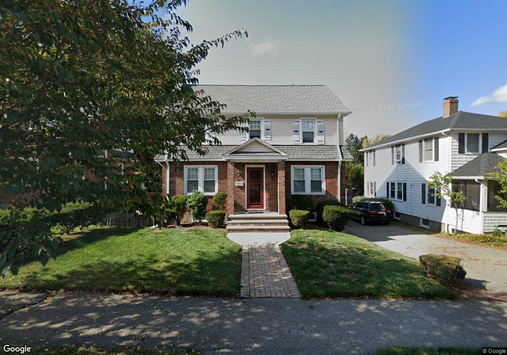 19 Wyoming Rd, Newtonville, MA 02460 - photo 1