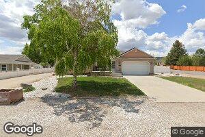 214 S 400 W, Aurora, UT 84620