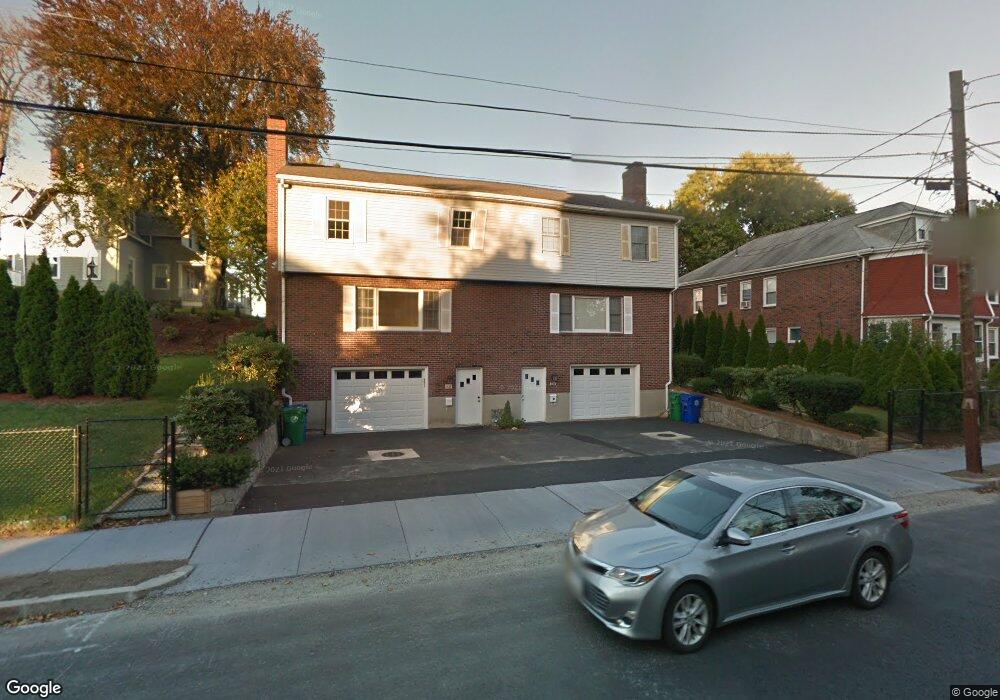 Street View Photo