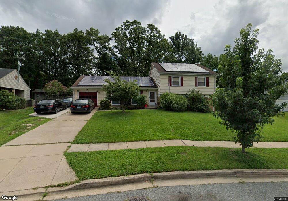 11903 Orvis Way, Laurel, MD 20708 - photo 1