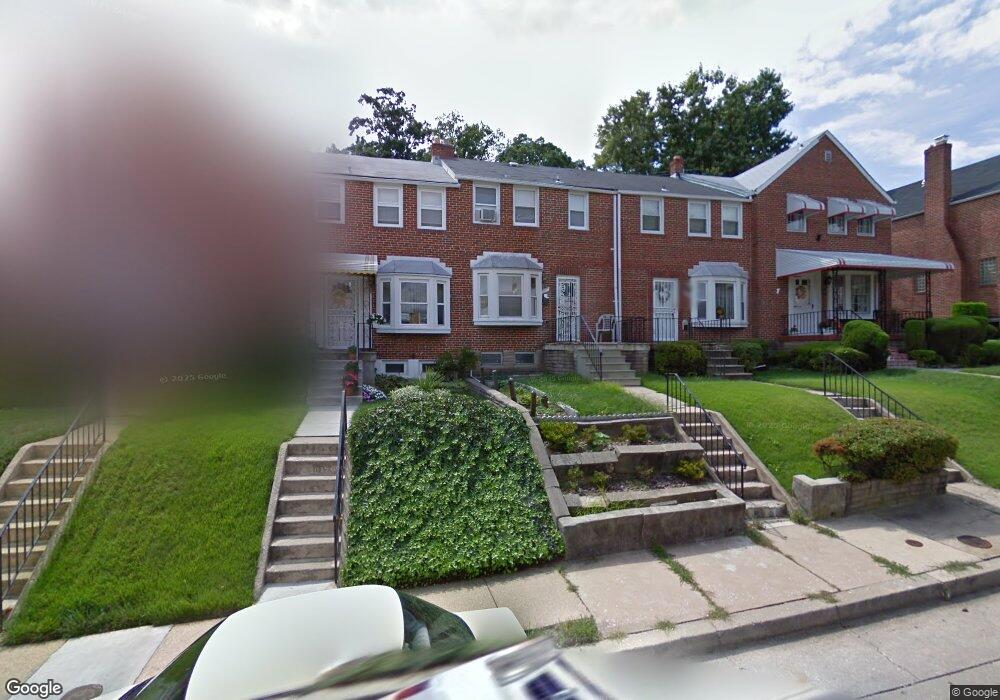 1813 Crestview Rd, Baltimore, MD 21239 - photo 1