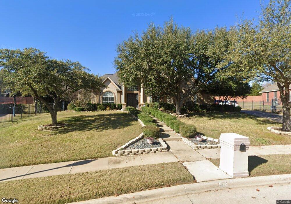 519 Indian Paintbrush Way, Southlake, TX 76092 - photo 1