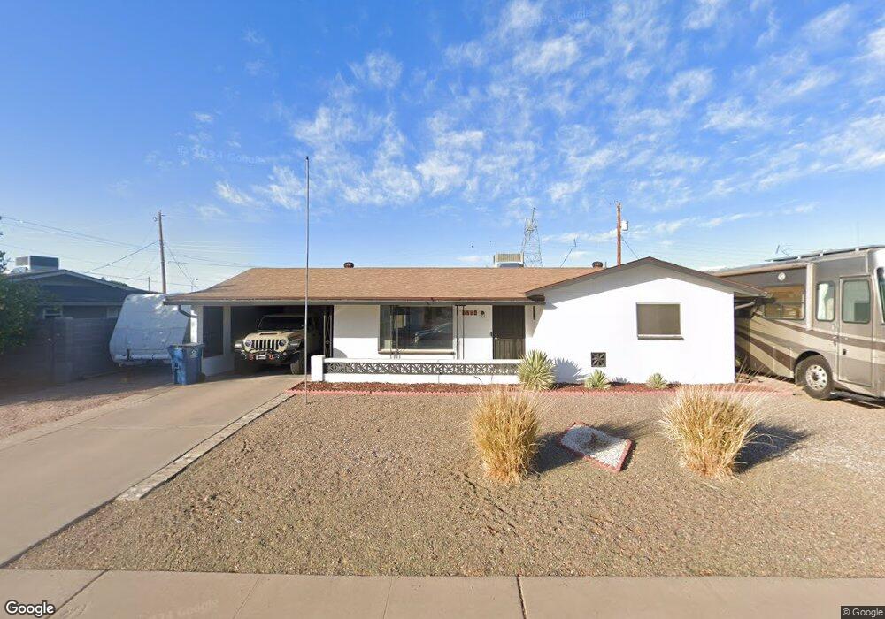 5412 E Casper Rd, Mesa, AZ 85205 - photo 1