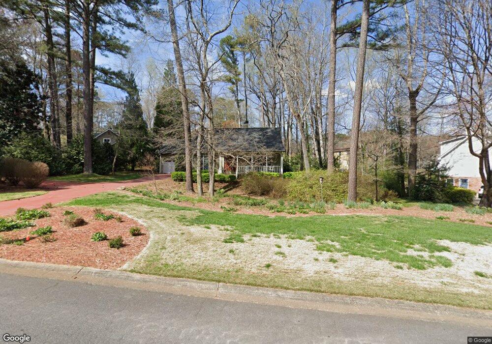 2049 Kinridge Trail, Marietta, GA 30062 - photo 1
