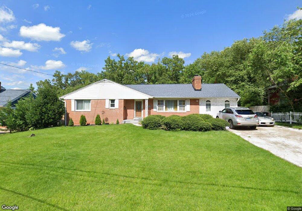 7204 Kempton Rd, Lanham, MD 20706 - photo 1