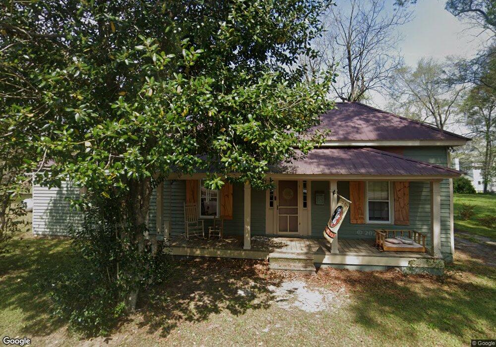 202 Thomas Cooper Rd SW, Milledgeville, GA 31061 - photo 1