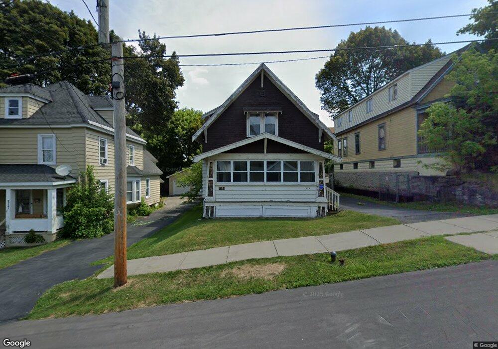 Street View Photo