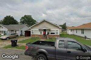 209 N Pine St, Zeigler, IL 62999