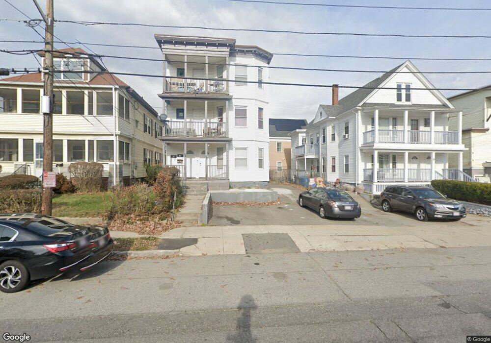 35 Salem St unit 35A, Lawrence, MA 01843 - photo 1