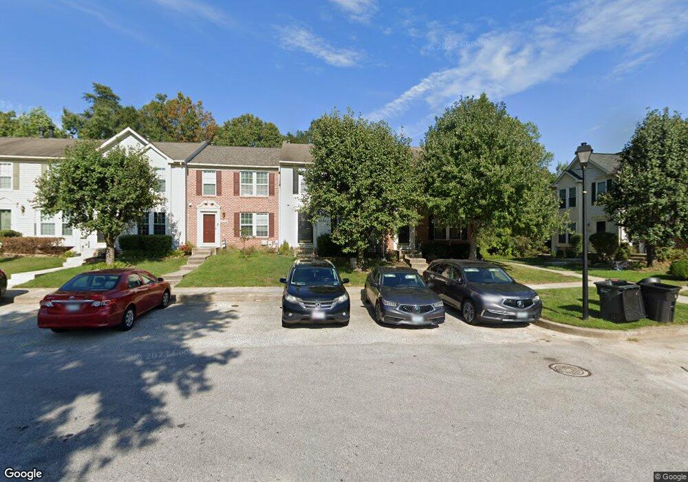 8724 Cresthill Ct, Laurel, MD 20723 - photo 1