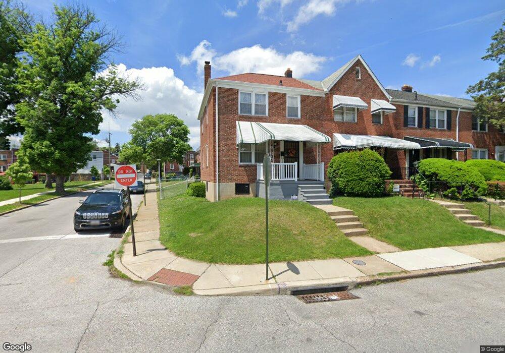 800 Wildwood Pkwy, Baltimore, MD 21229 - photo 1